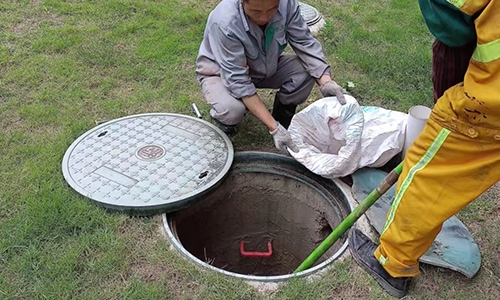 海南化糞池清掏